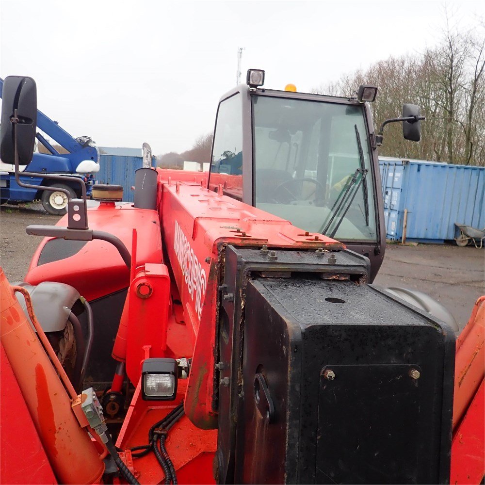 manitou mt 1340 slt ultra – 13 m – 4 450 h – 2005