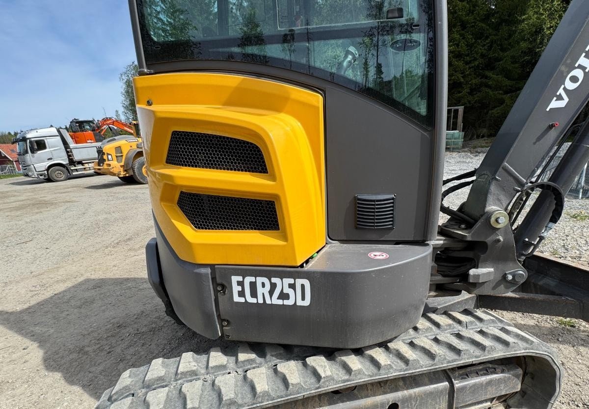 volvo ecr25d 2t7 891 h 2017