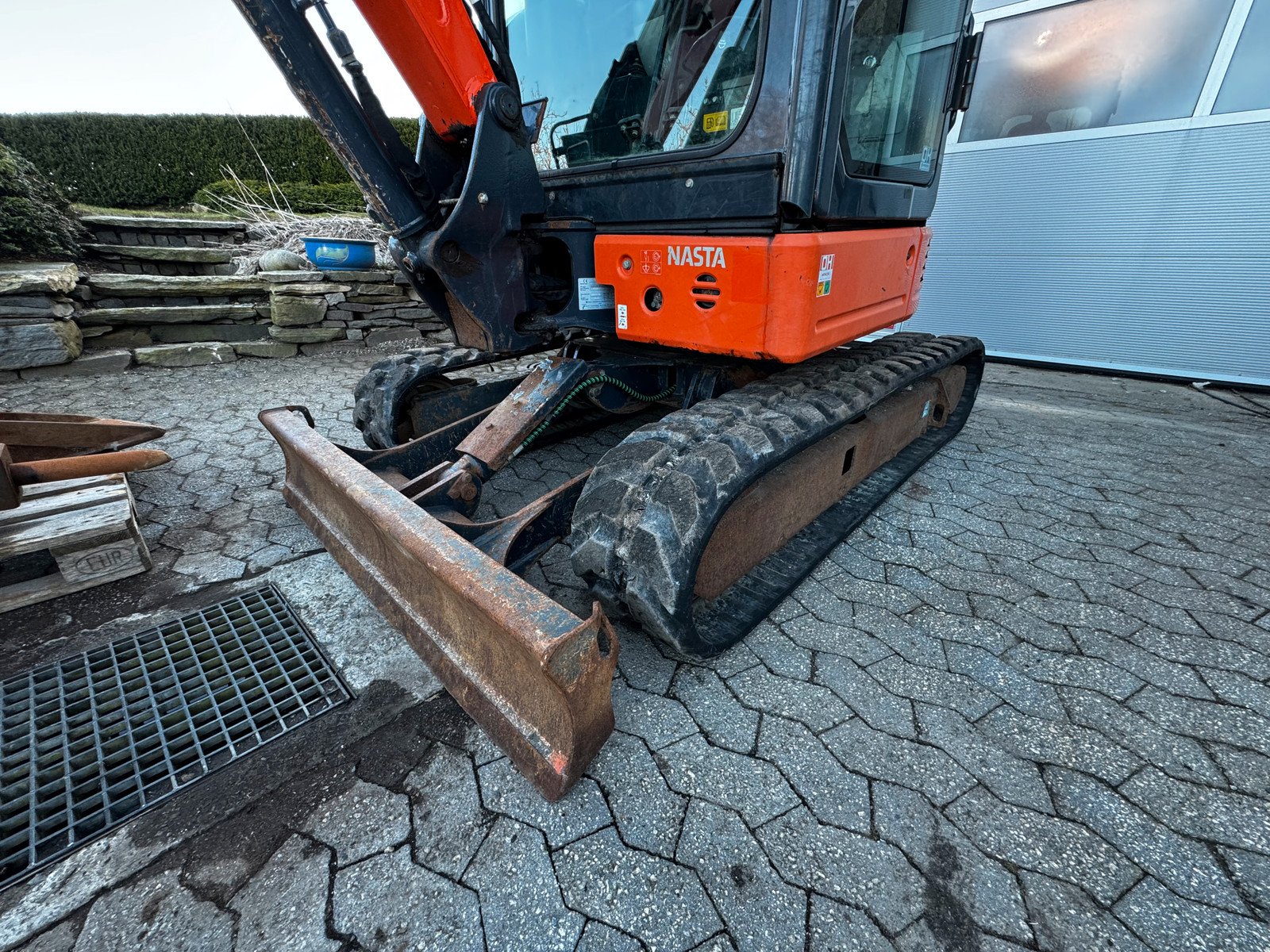 hitachi zx26u 6 – 2t7 – 3 431 h – 2019