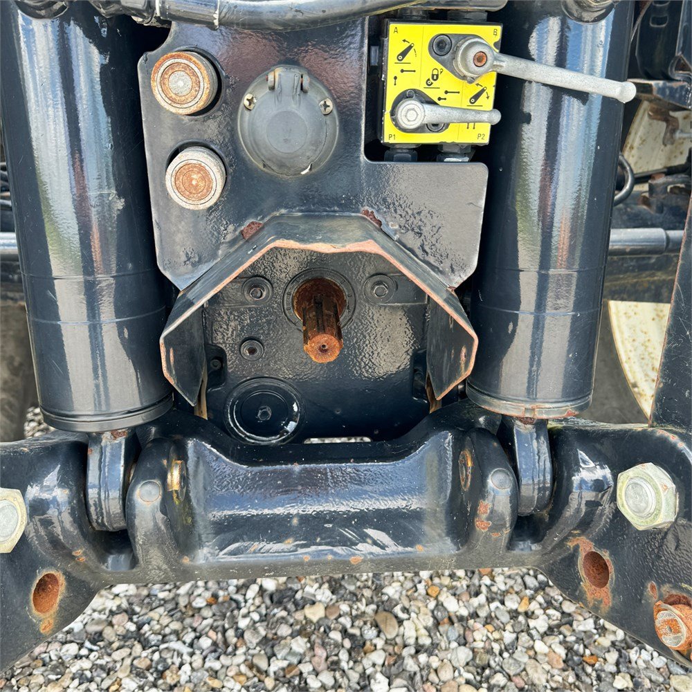 new holland t 7.250 auto command – 200 ch – 2012 – 7 775 h