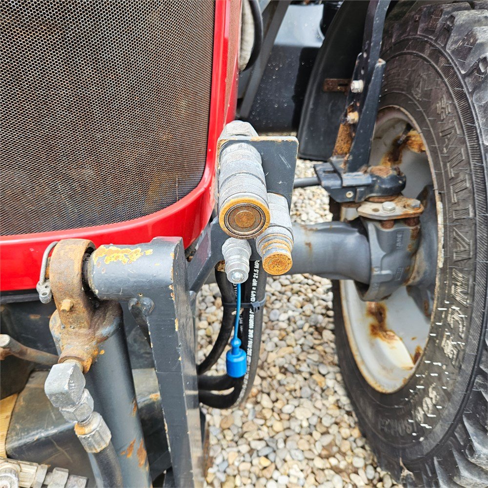 massey ferguson 3625 – 69 ch – 2013 – 3 448 h