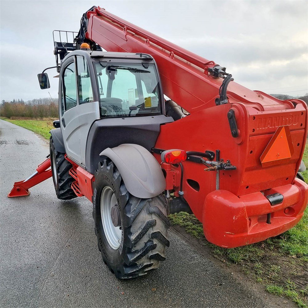 manitou mt 1840 privilège – 18 m – 4 546 h – 2008
