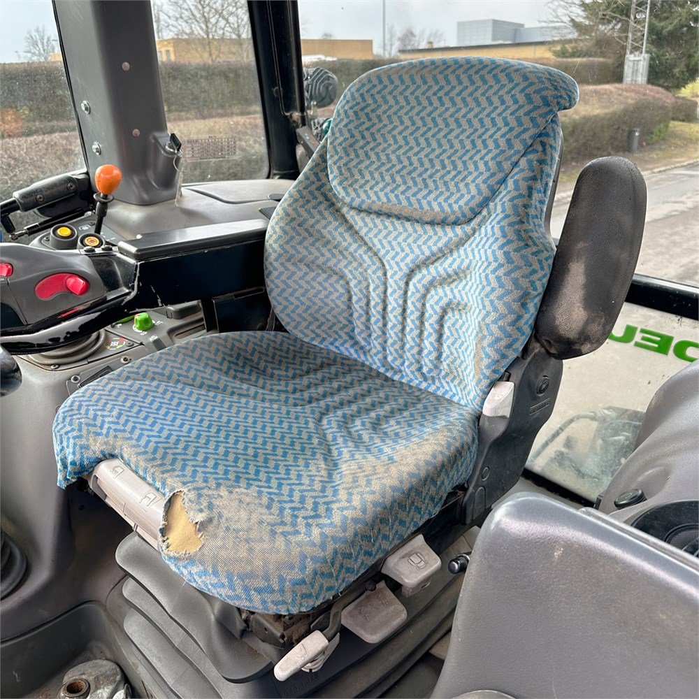 deutz fahr agrotron 120 mk ii – 125 ch – 2001 – 8 650 h