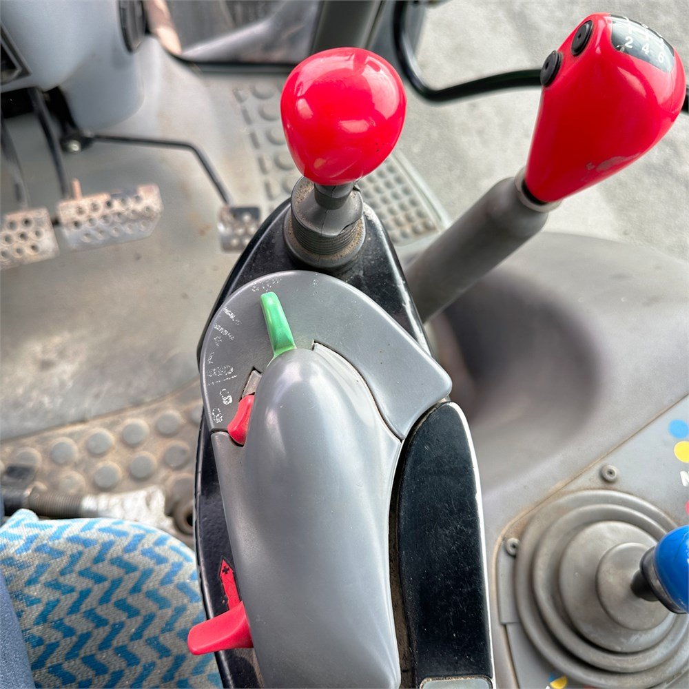 deutz fahr agrotron 120 mk ii – 125 ch – 2001 – 8 650 h