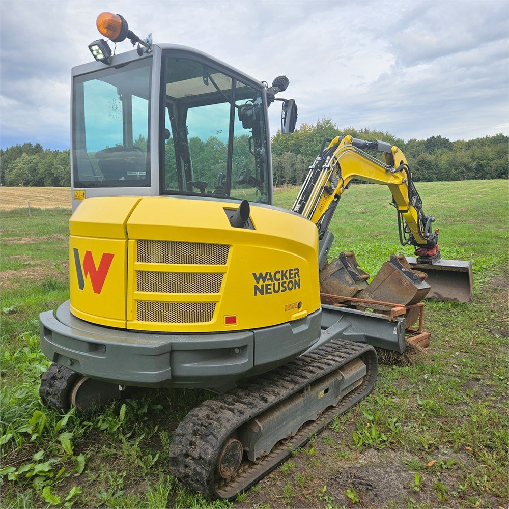 wacker neuson et35 3t5 2 746 h 2019