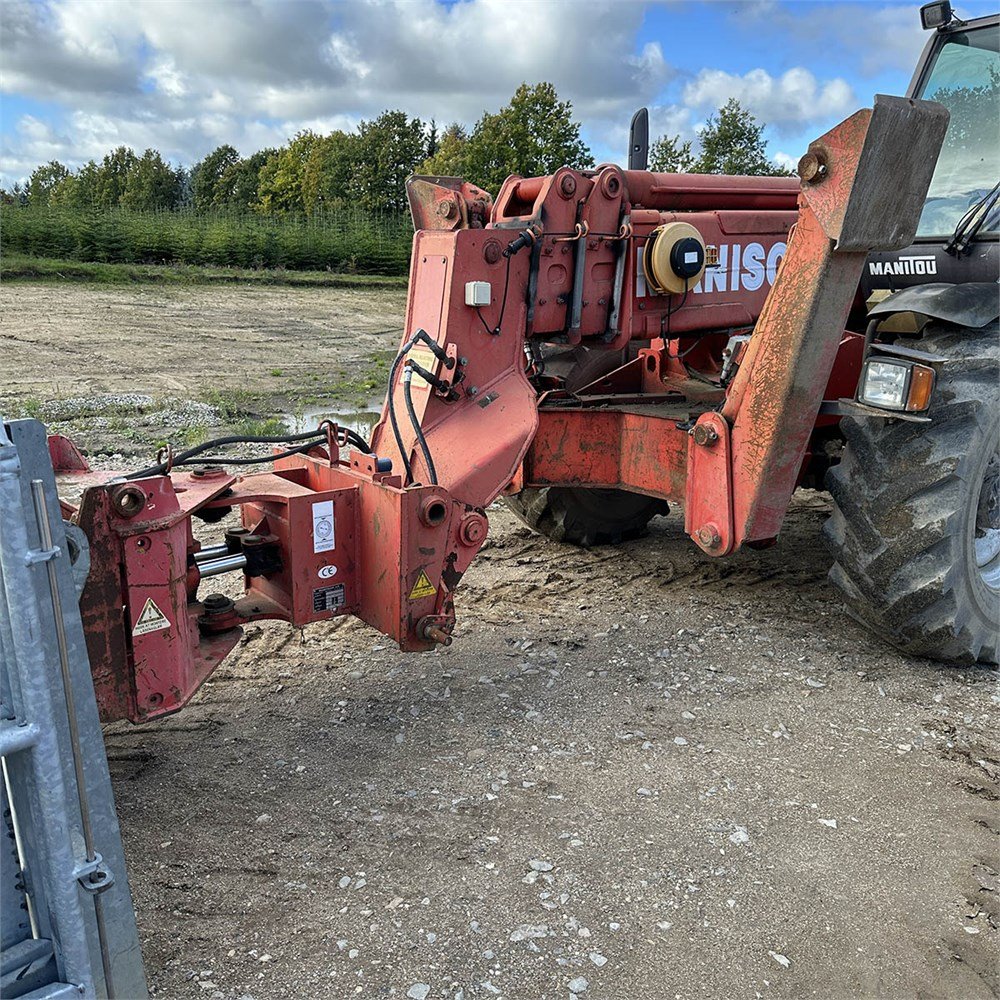 manitou mt 1740 – 17 m – 6 407 h – 2004