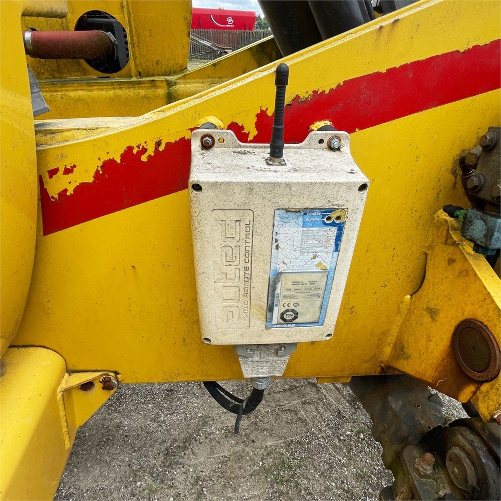 new holland lm 1740 – 17 m – 5 200 h – 2003