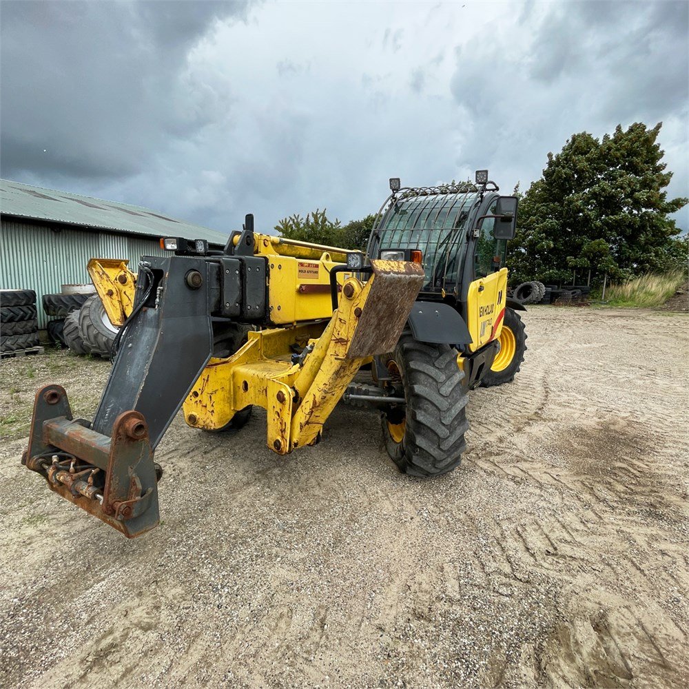 new holland lm 1740 – 17 m – 5 200 h – 2003