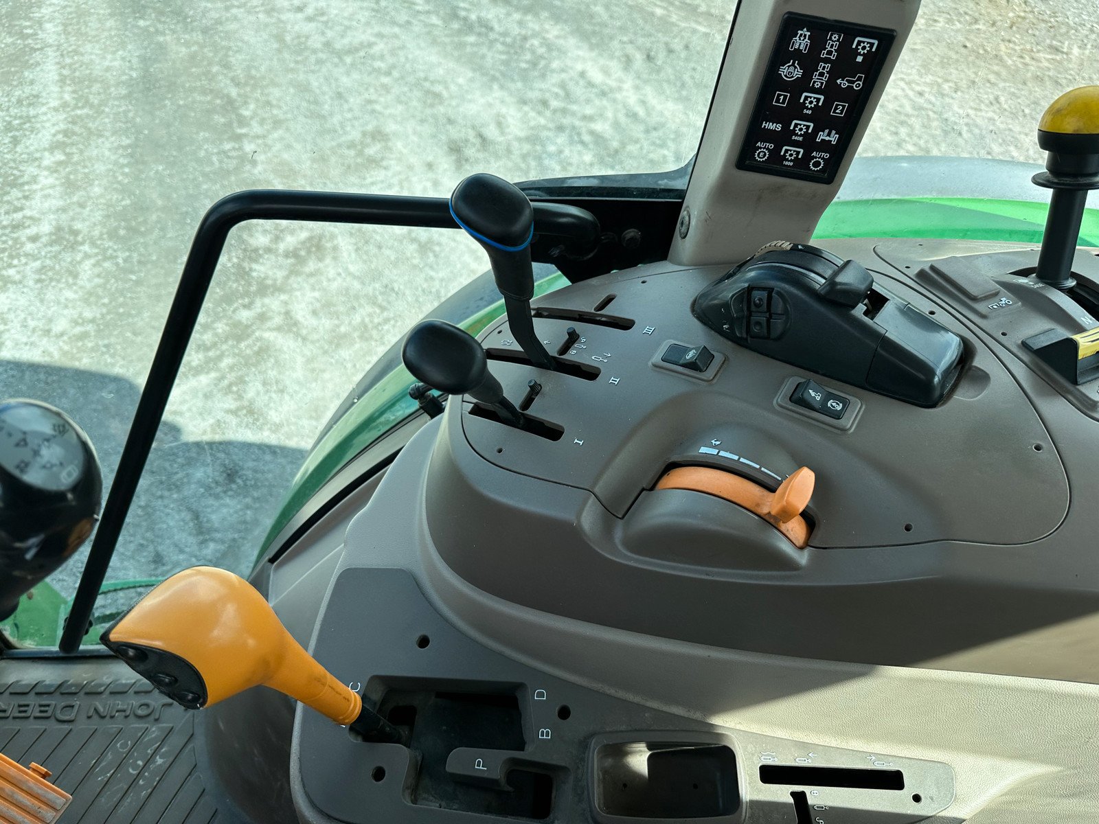 john deere 5090r – 98 ch – 3 985 h – 2009