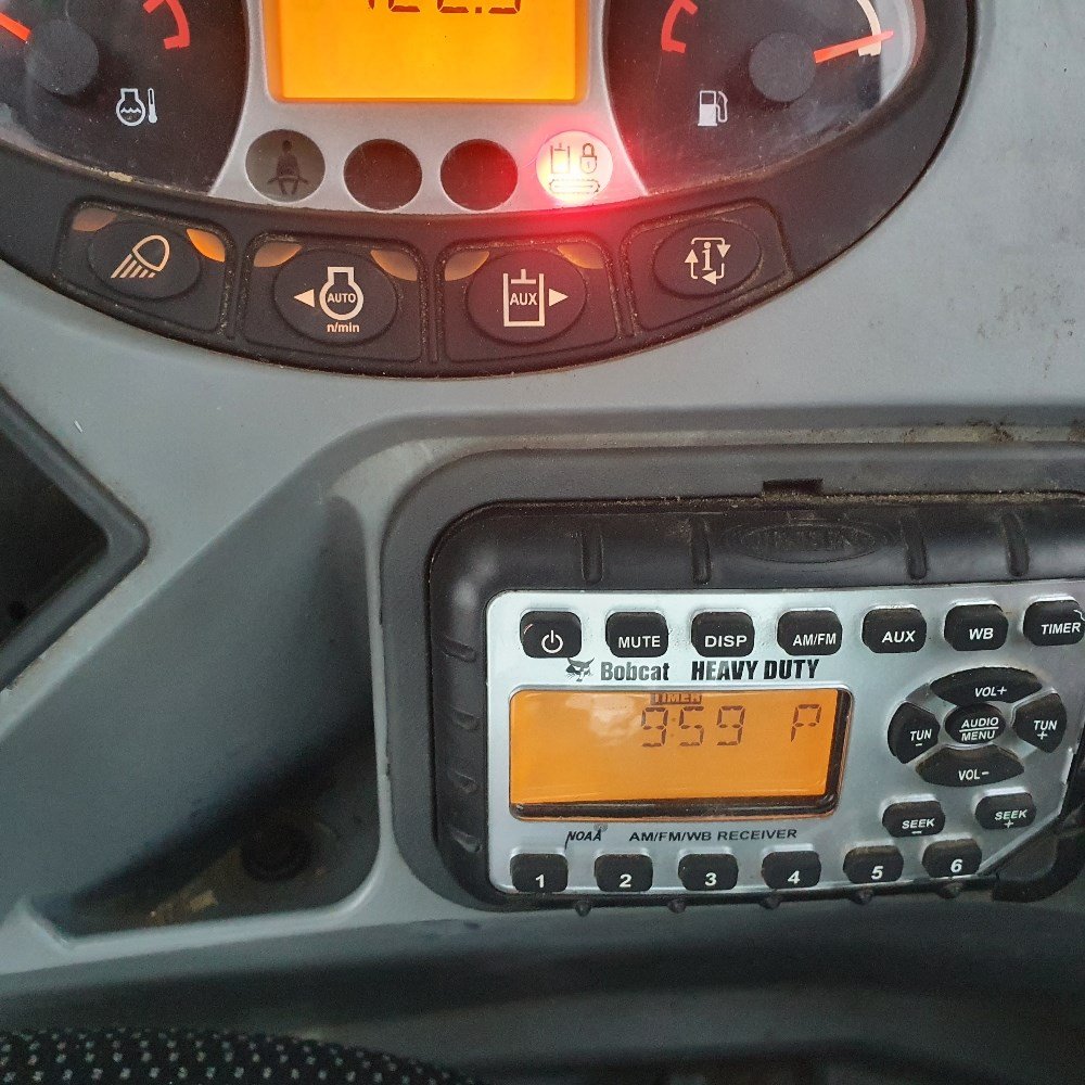 bobcat e 20 – 2t – 475 h – 2019