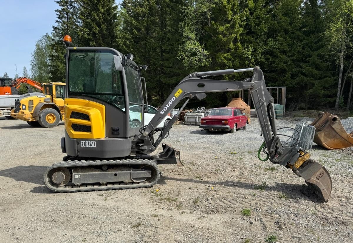 volvo ecr25d 2t7 891 h 2017