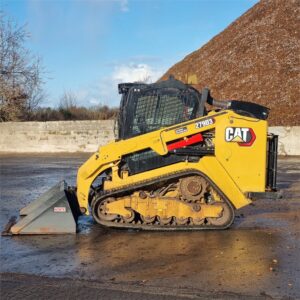 Caterpillar 279D3 - 4T7 - 340 h - 2023