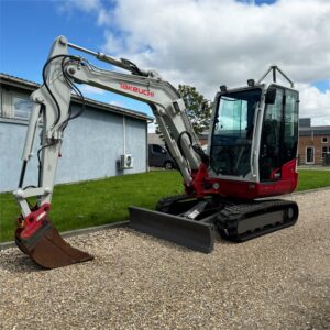 Takeuchi TB240 - 4T - 2 230 h - 2018