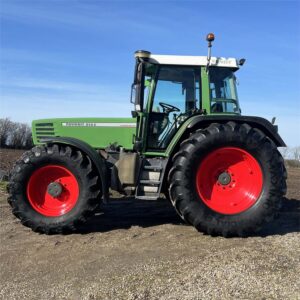Fendt 515 C 4WD – 150 ch – 11 985 h – 1999