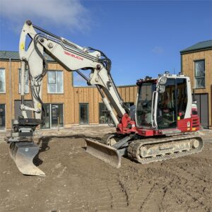 Takeuchi TB290-2 – 8T4 – 3 875 h – 2021