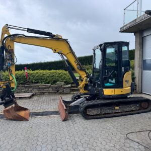 Yanmar VIO57-6A – 5T9 – 1 047 h – 2019